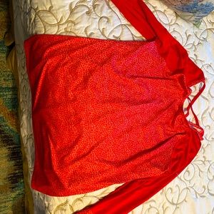 Columbia sportswear women’s athletic top